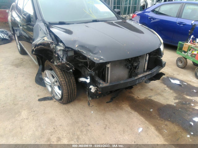 2013 NISSAN ROGUE SV VIN: JN8AS5MV8DW606526