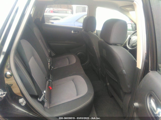 2013 NISSAN ROGUE SV VIN: JN8AS5MV8DW606526