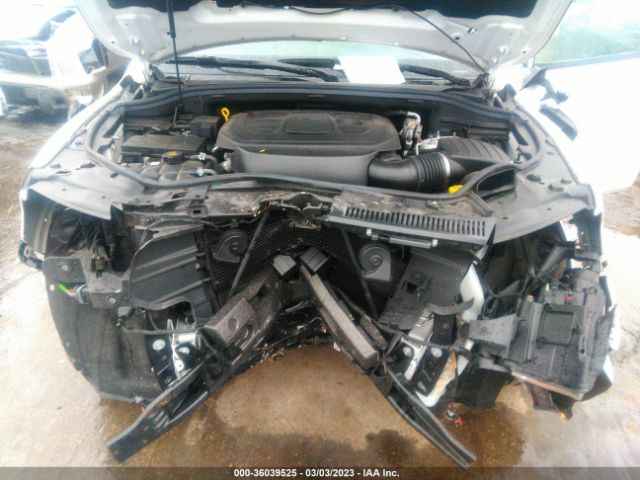 1C4RDJAG4LC172077 Dodge Durango Sxt Plus