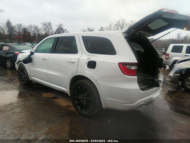 1C4RDJAG4LC172077 Dodge Durango Sxt Plus