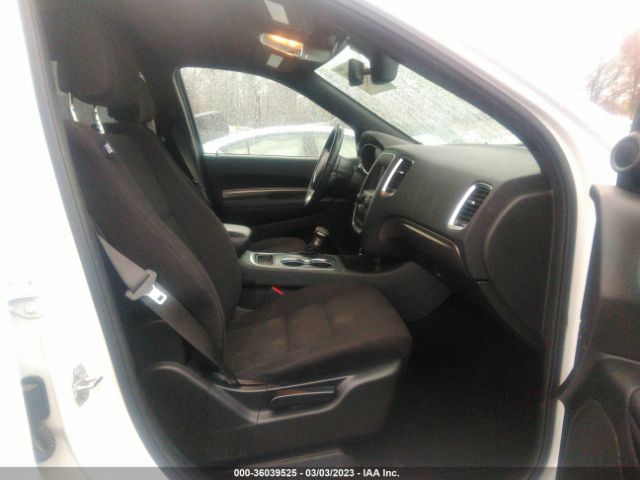 1C4RDJAG4LC172077 Dodge Durango Sxt Plus