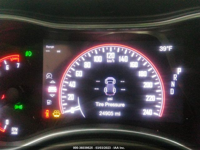 1C4RDJAG4LC172077 Dodge Durango Sxt Plus