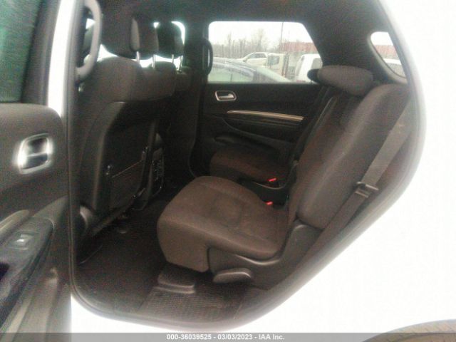 1C4RDJAG4LC172077 Dodge Durango Sxt Plus