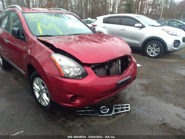 Nissan Rogue Select S 2015 JN8AS5MV1FW252979 Image 6