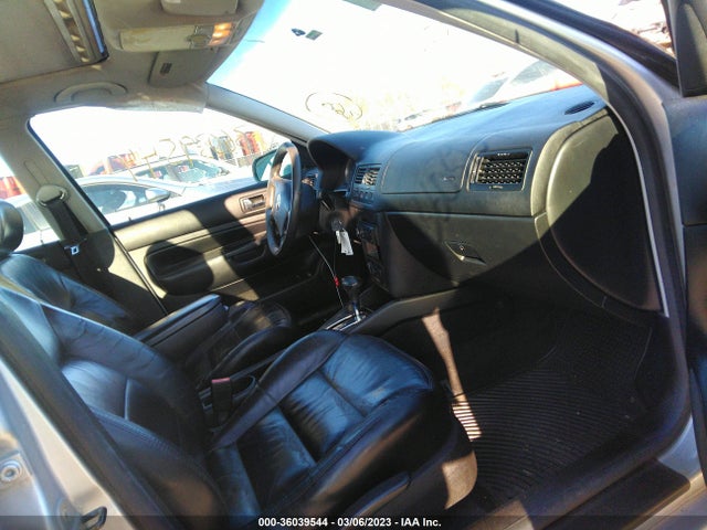2004 VOLKSWAGEN JETTA SEDAN GLS VIN: 3VWSA69M14M109100