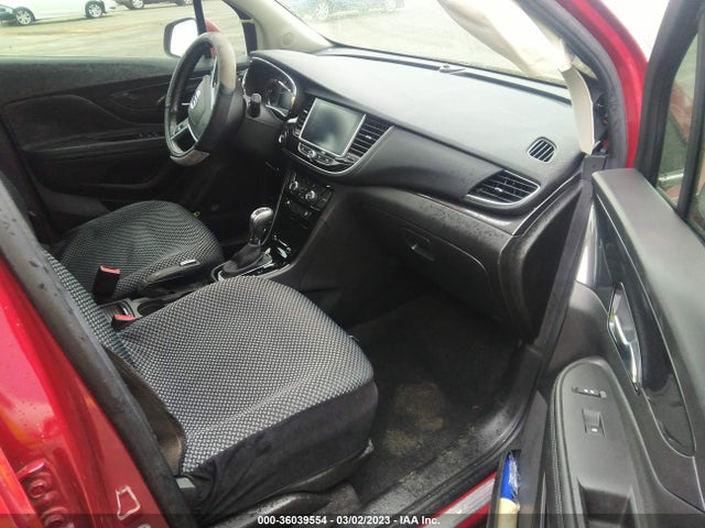 2019 BUICK ENCORE SPORT TOURING VIN: KL4CJ1SB3KB731084