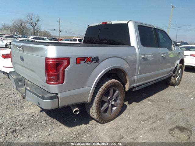 2015 FORD F-150 XLT/XL/LARIAT/PLATINUM VIN: 1FTEW1EFXFKD09348