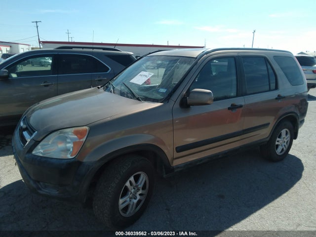 Honda CR-V EX 2002 JHLRD788X2C082984 Image 2