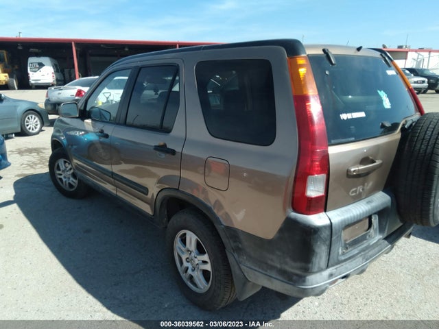 Honda CR-V EX 2002 JHLRD788X2C082984 Image 5