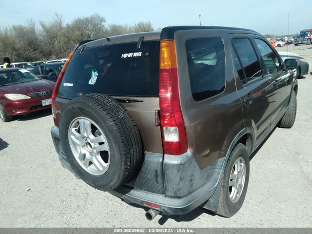 Honda CR-V EX 2002 JHLRD788X2C082984 Image 6
