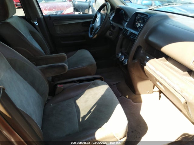 Honda CR-V EX 2002 JHLRD788X2C082984 Image 7