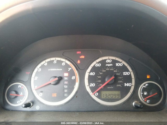 Honda CR-V EX 2002 JHLRD788X2C082984 Image 9