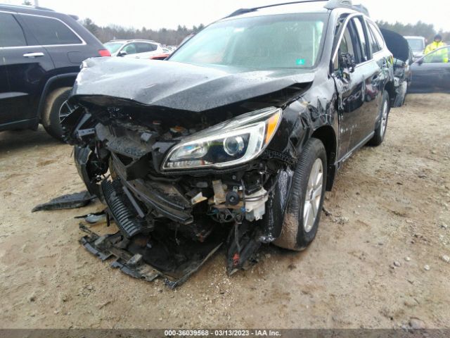 4S4BSACC3G3336213 Subaru Outback 2.5i Premium