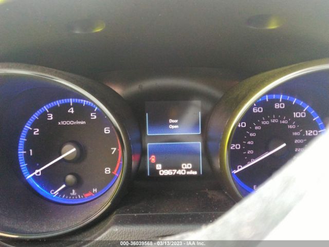 4S4BSACC3G3336213 Subaru Outback 2.5i Premium