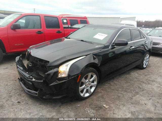 1G6AG5RX1E0126262 Cadillac Ats Standard Awd