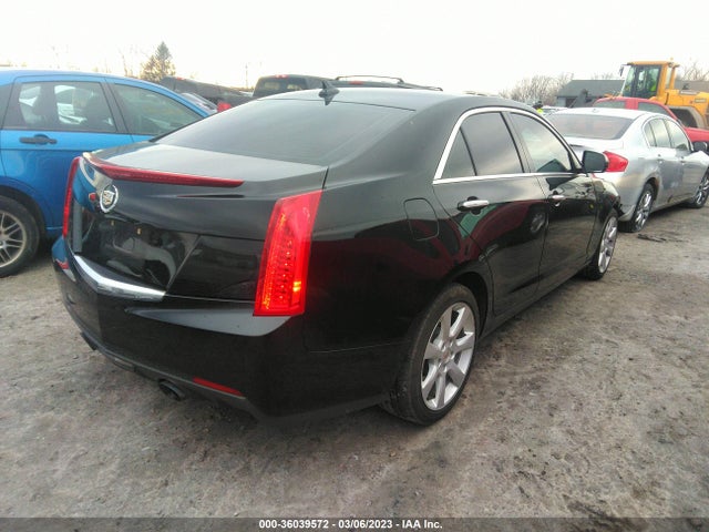 1G6AG5RX1E0126262 Cadillac Ats Standard Awd