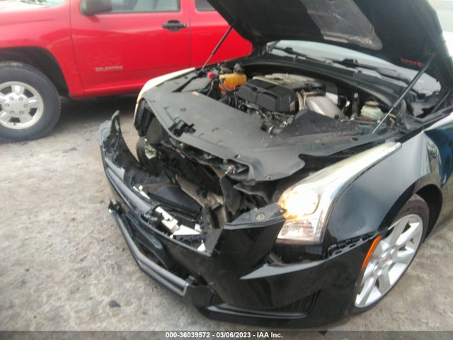 1G6AG5RX1E0126262 Cadillac Ats Standard Awd