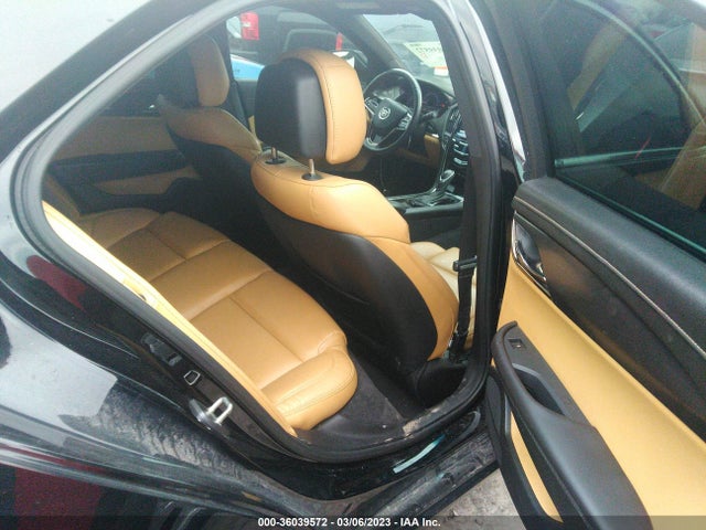 1G6AG5RX1E0126262 Cadillac Ats Standard Awd