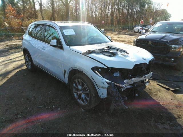 2022 BMW X5, VIN: 5UXCR6C05N9J21903