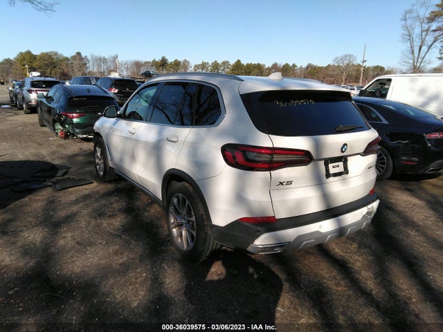 2022 BMW X5, VIN: 5UXCR6C05N9J21903