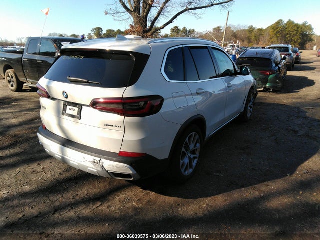 2022 BMW X5, VIN: 5UXCR6C05N9J21903