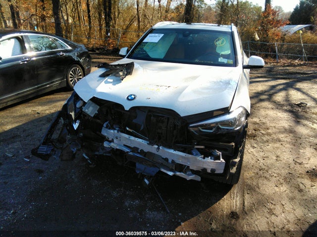 2022 BMW X5, VIN: 5UXCR6C05N9J21903