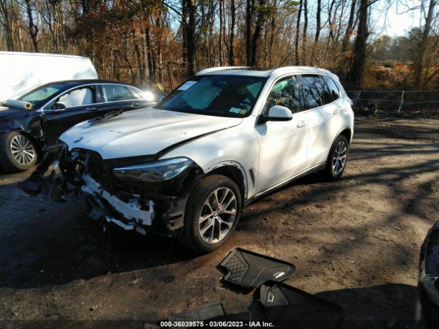 5UXCR6C05N9J21903 BMW X5 Xdrive40i