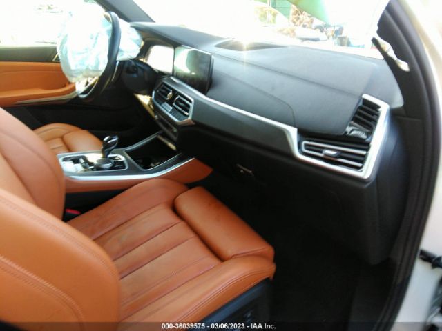 5UXCR6C05N9J21903 BMW X5 Xdrive40i