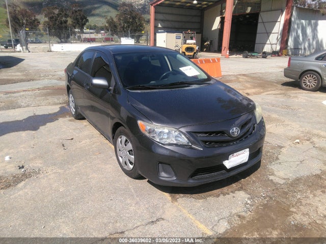 2011 Toyota Corolla L/le/s მანქანა იყიდება აუქციონზე, vin: 2T1BU4EE3BC629625, აუქციონის ნომერი: 36039602