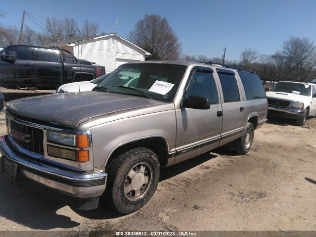 1GKEC16R6XJ779504 GMC Suburban
