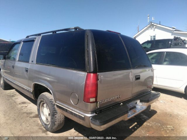 1GKEC16R6XJ779504 GMC Suburban