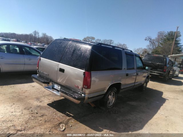 1GKEC16R6XJ779504 GMC Suburban