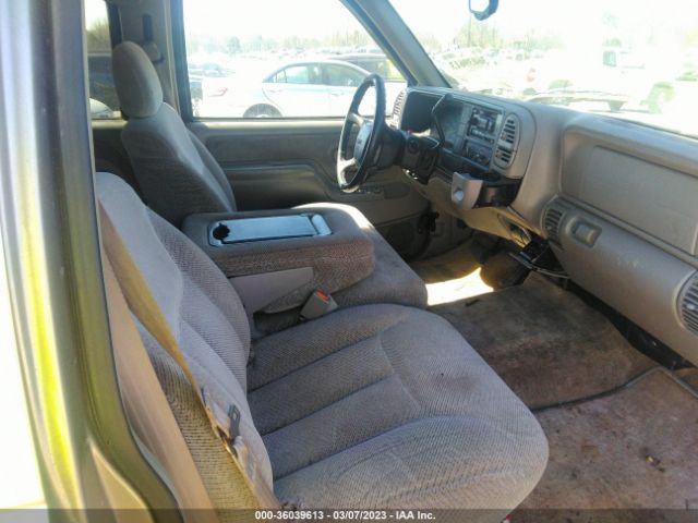 1GKEC16R6XJ779504 GMC Suburban