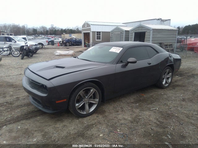 Dodge Challenger R/t 2015 2C3CDZAT1FH710337 Image 2