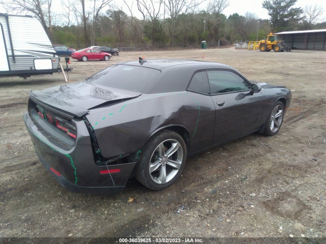 Dodge Challenger R/t 2015 2C3CDZAT1FH710337 Image 4