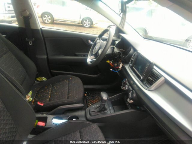 3KPA24AD6LE279831 KIA RIO LX