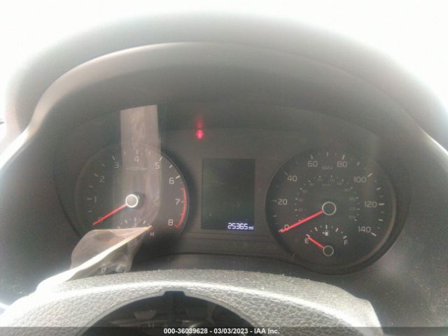 3KPA24AD6LE279831 KIA RIO LX