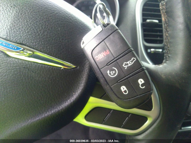 Chrysler 300 300c 2017 2C3CCAEG0HH663337 Image 11