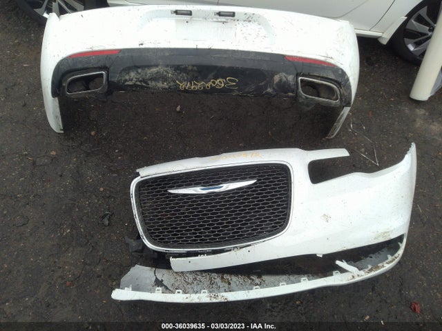 Chrysler 300 300c 2017 2C3CCAEG0HH663337 Image 12