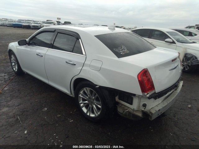 Chrysler 300 300c 2017 2C3CCAEG0HH663337 Image 3
