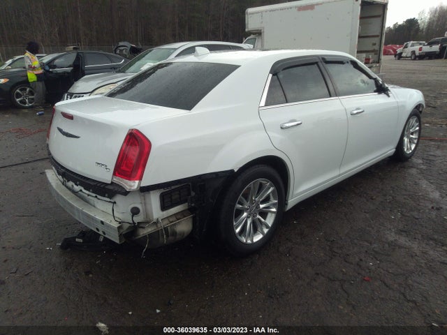 Chrysler 300 300c 2017 2C3CCAEG0HH663337 Image 4
