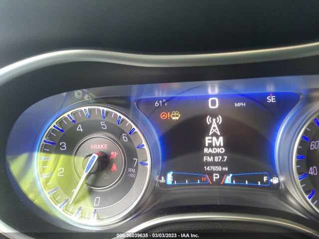 Chrysler 300 300c 2017 2C3CCAEG0HH663337 Image 7