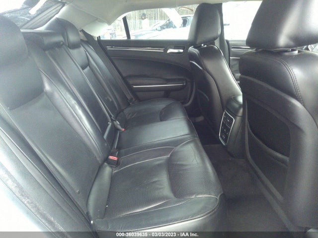 Chrysler 300 300c 2017 2C3CCAEG0HH663337 Image 8