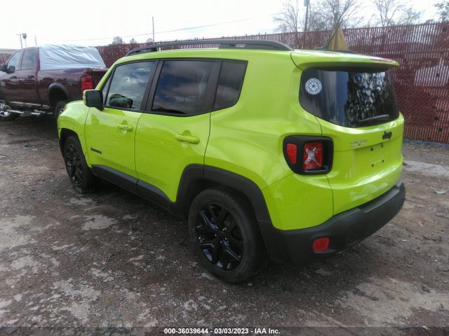 Jeep Renegade Altitude 2017 ZACCJABB0HPE94557 Image 3