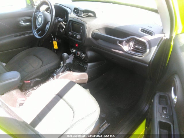 Jeep Renegade Altitude 2017 ZACCJABB0HPE94557 Image 5