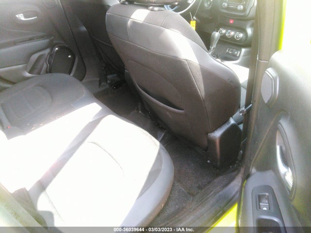 Jeep Renegade Altitude 2017 ZACCJABB0HPE94557 Image 8