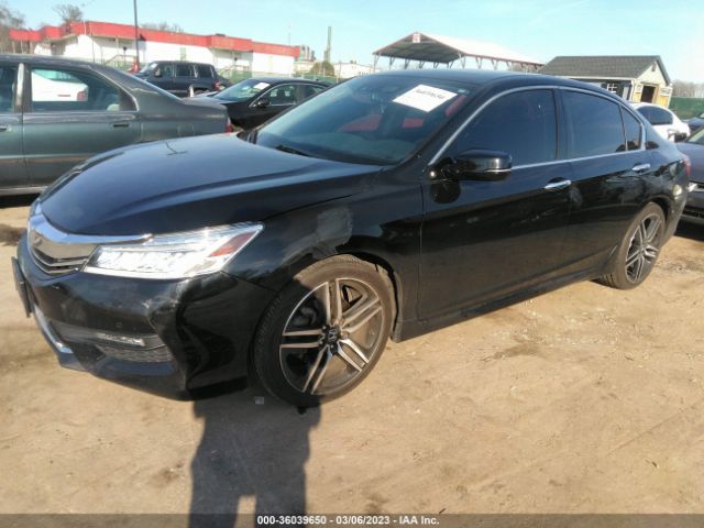 1HGCR3F99HA037937 Honda Accord Sedan Touring