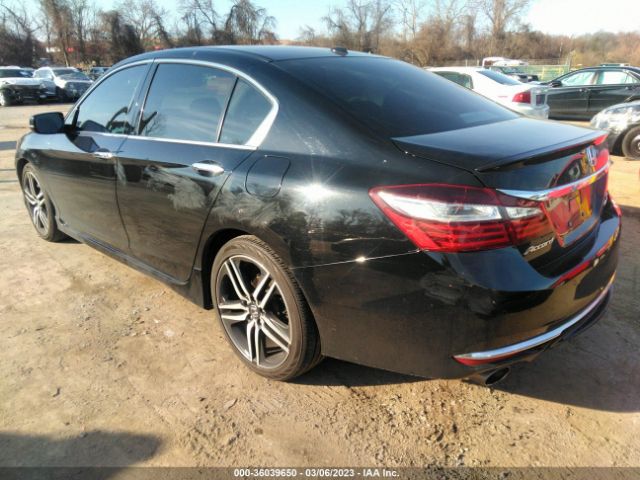 1HGCR3F99HA037937 Honda Accord Sedan Touring