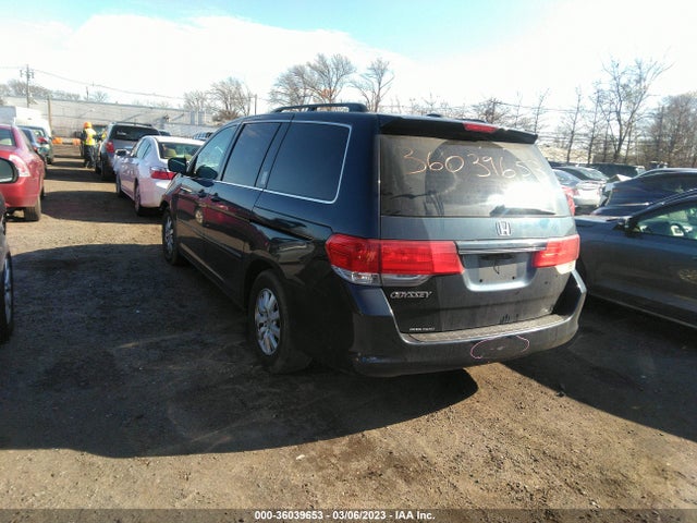 2010 HONDA ODYSSEY EX-L VIN: 5FNRL3H6XAB030747