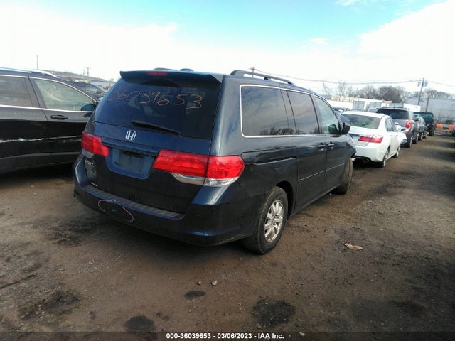 2010 HONDA ODYSSEY EX-L VIN: 5FNRL3H6XAB030747